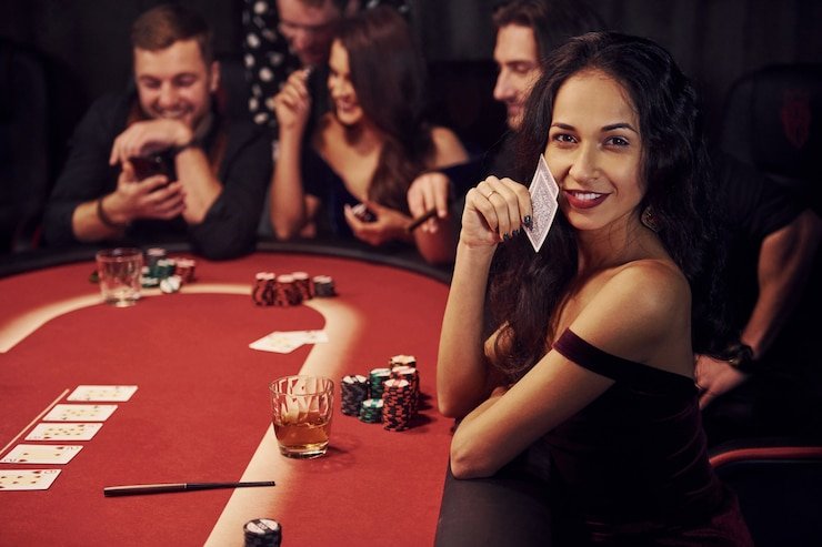 Live Blackjack Game